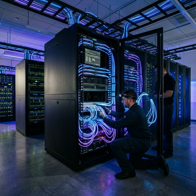 Instalaciones y Redes